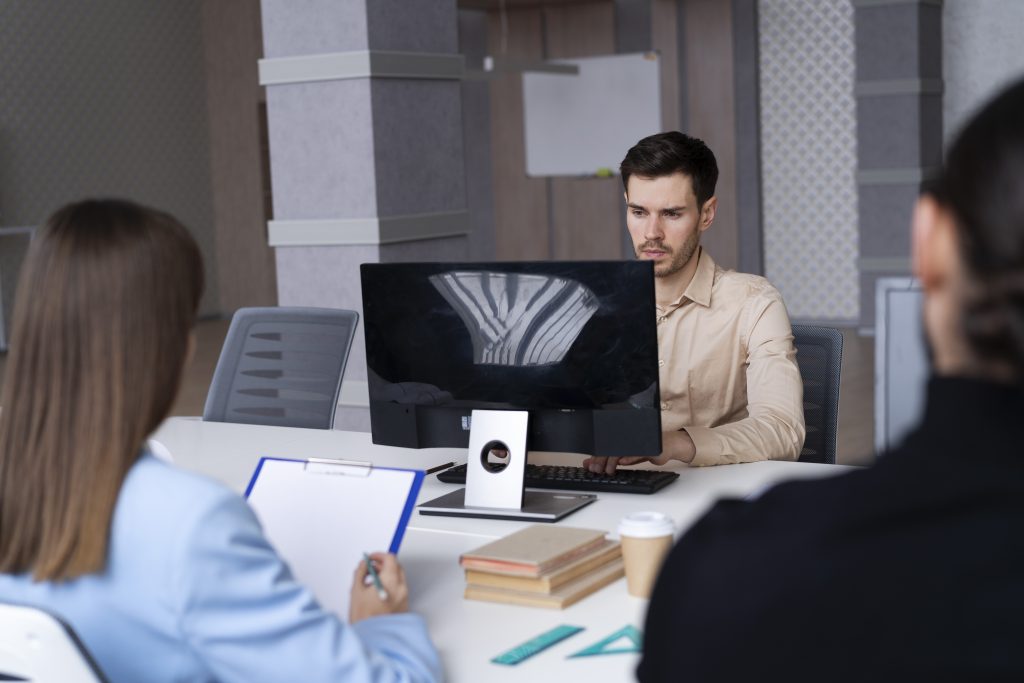 professional references